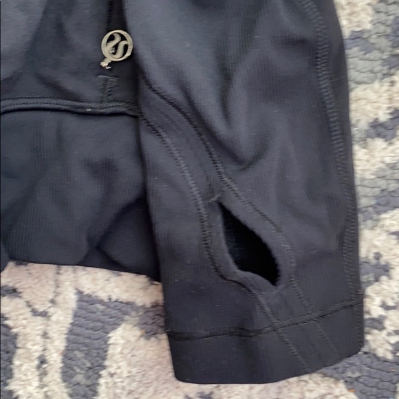 Lululemon Bhakti yoga jacket in black size 4 - Picture 6 of 14